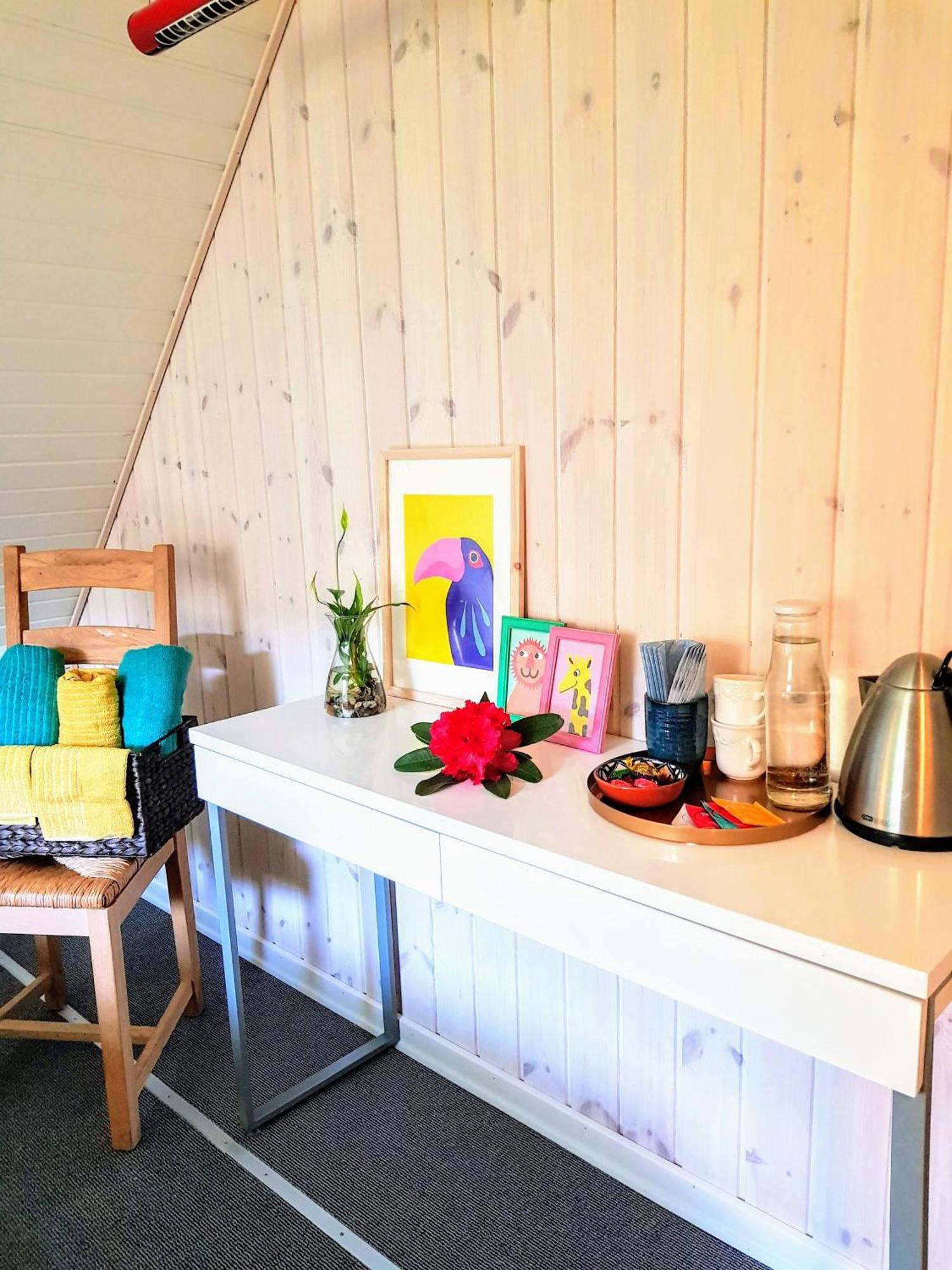 5Min Walk To Lego House - Two Bedrooms On Loft Floor With Balcony * With Garden Billund Exterior foto